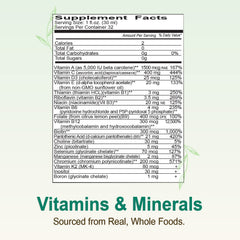 Kids-friendly multivitamin variant from Vital Earth Minerals