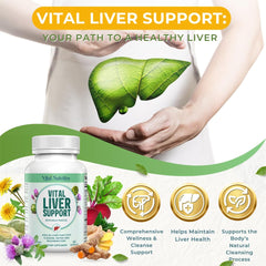 Artichoke and dandelion liver health ingredients