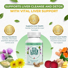 Organic milk thistle ingredient for liver health