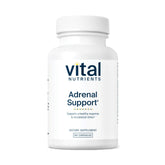 Vital Nutrients Adrenal Support bottle with 60 capsules