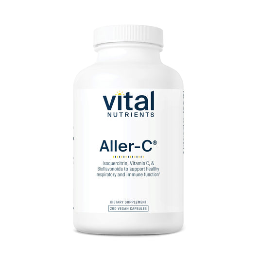 Vital Nutrients Aller-C product hero image