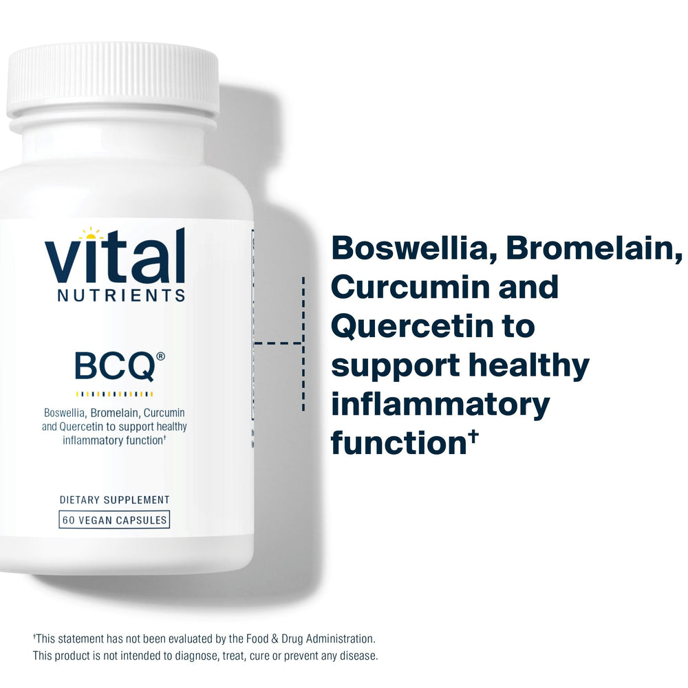 Digestive health support graphic with enzymes