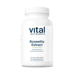 Vital Nutrients Boswellia Extract 400mg bottle