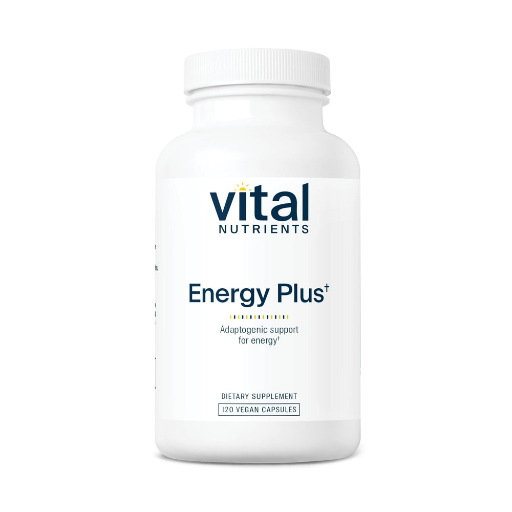 Vital Nutrients Energy Plus bottle