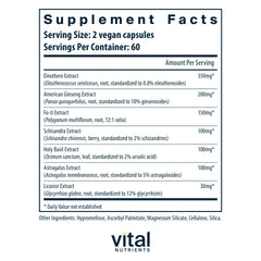 Energy Plus capsules