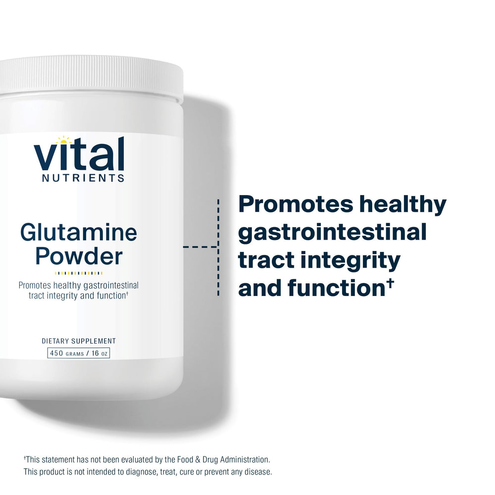 Product packaging with Vital Nutrients branding