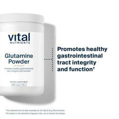 Product packaging with Vital Nutrients branding