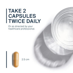 Herbal blend featuring choline bitartrate, dandelion root and artichoke extract