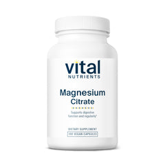 Vital Nutrients Magnesium Citrate 150 mg bottle