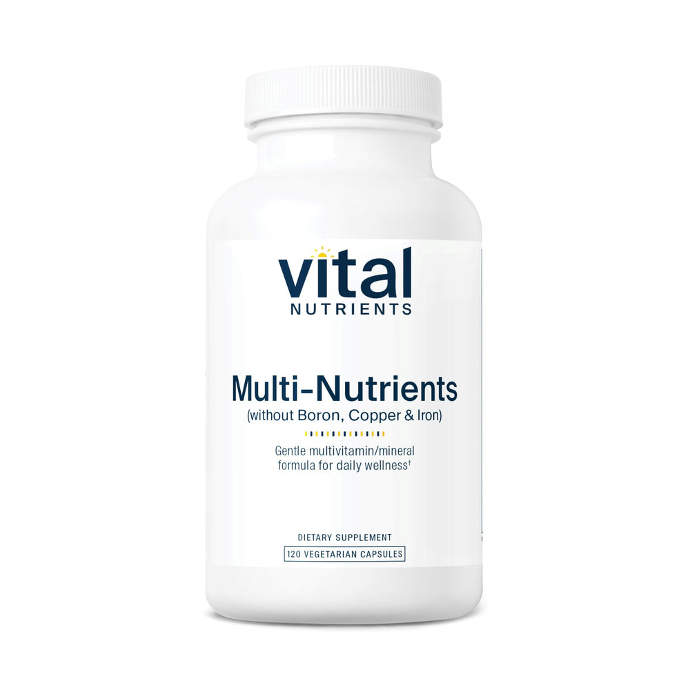 Bottle of Vital Nutrients Multi-Nutrients 5 Ultra Antioxidant Formula