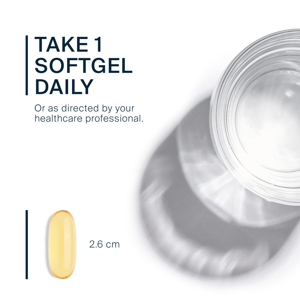 Sustainably sourced wild-caught fish oil badge