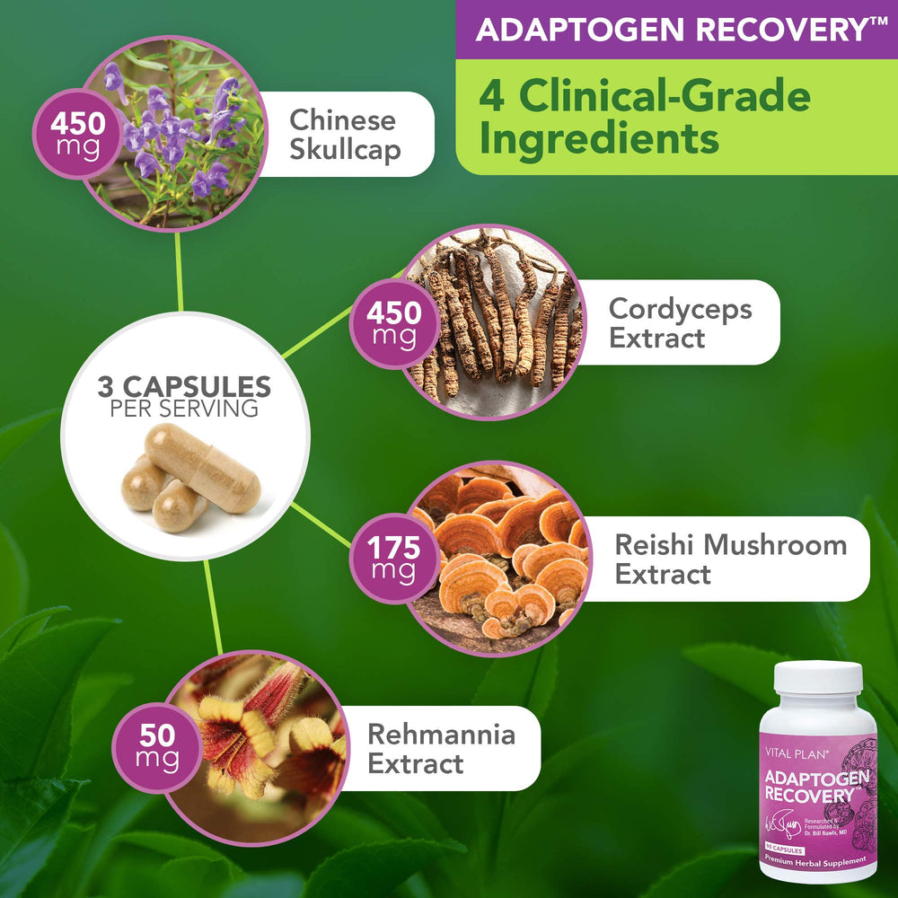 Lifestyle shot of a healthy person taking immune support capsules