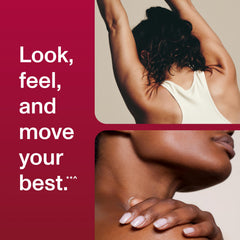 Vital Proteins Cartilage Capsules showcasing joint support use in daily routine.
