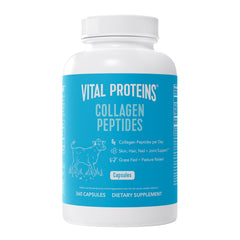 Vital Proteins Collagen Peptides Capsules for Women main product image