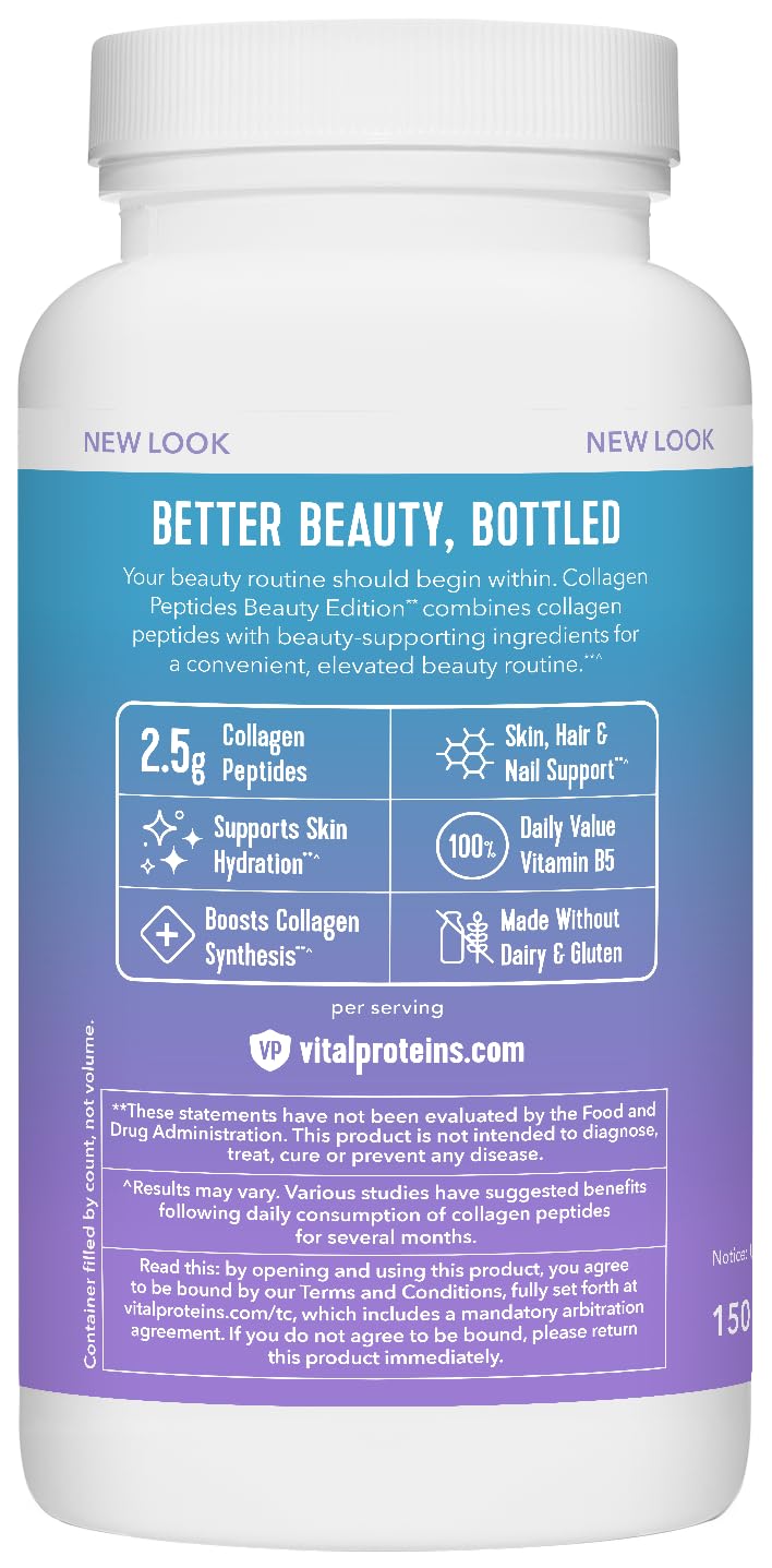 Packaging with beauty and wellness theme