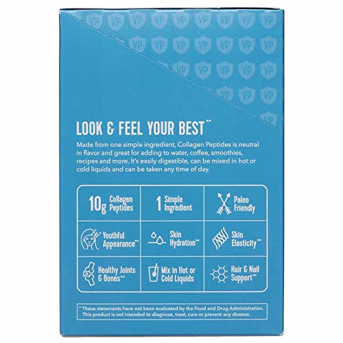 Collagen peptides powder dissolving in coffee