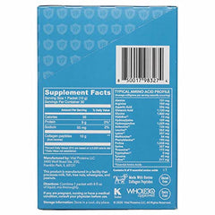 Box and travel sticks of Vital Proteins Collagen Peptides Travel Packs