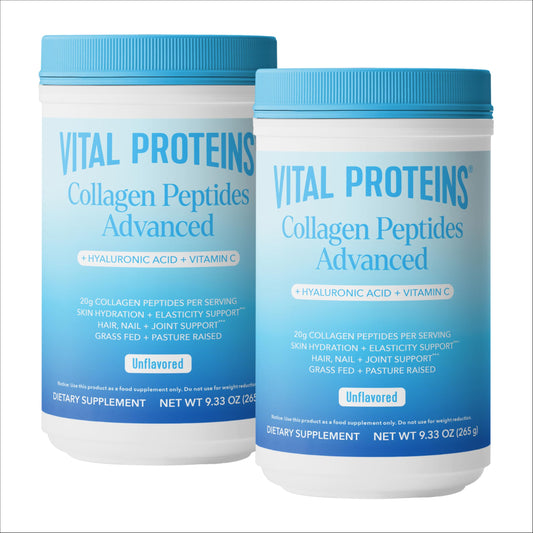 Hero image of Vital Proteins Collagen Peptides Unflavored 2-pack bundle