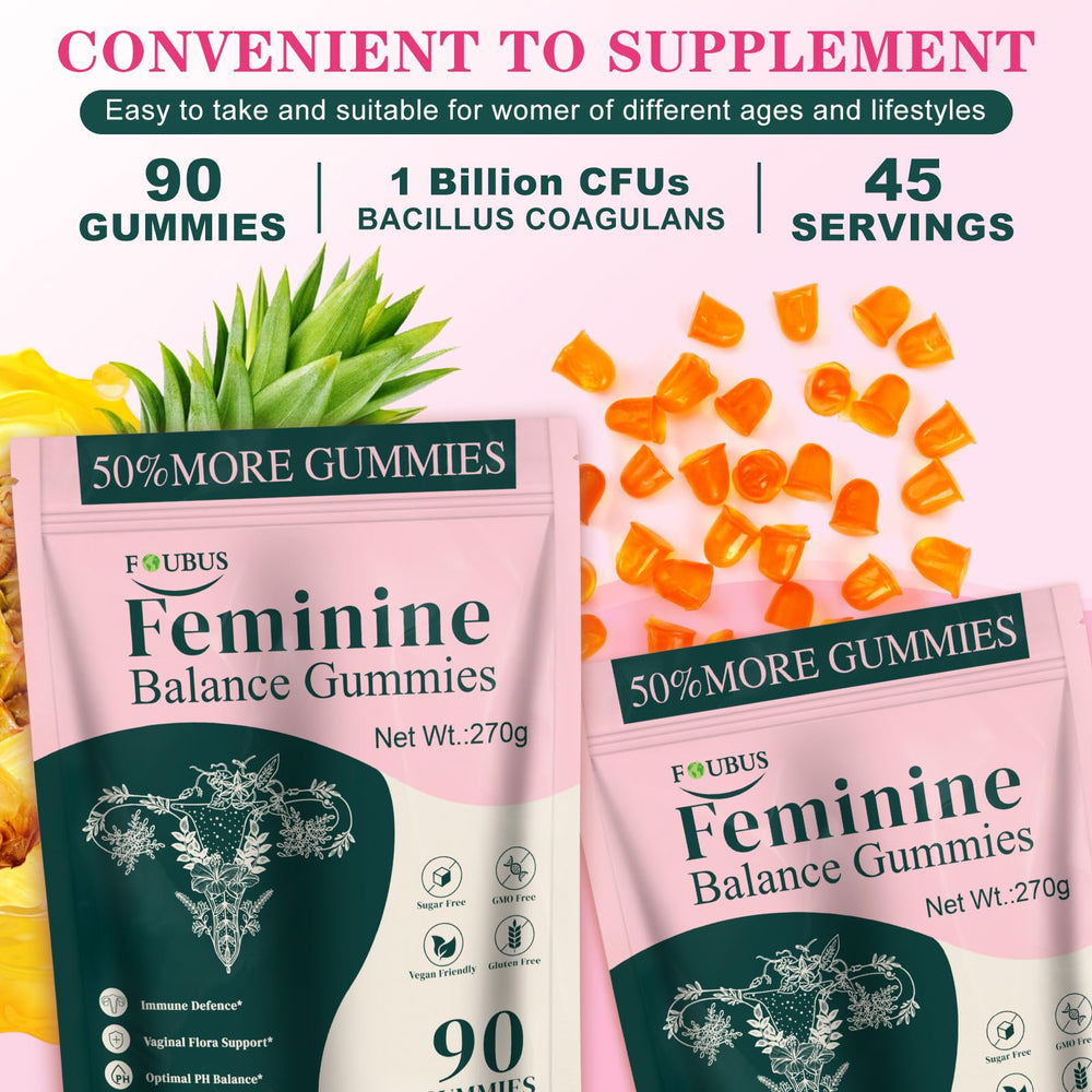 Lifestyle image of a woman taking wellness gummies