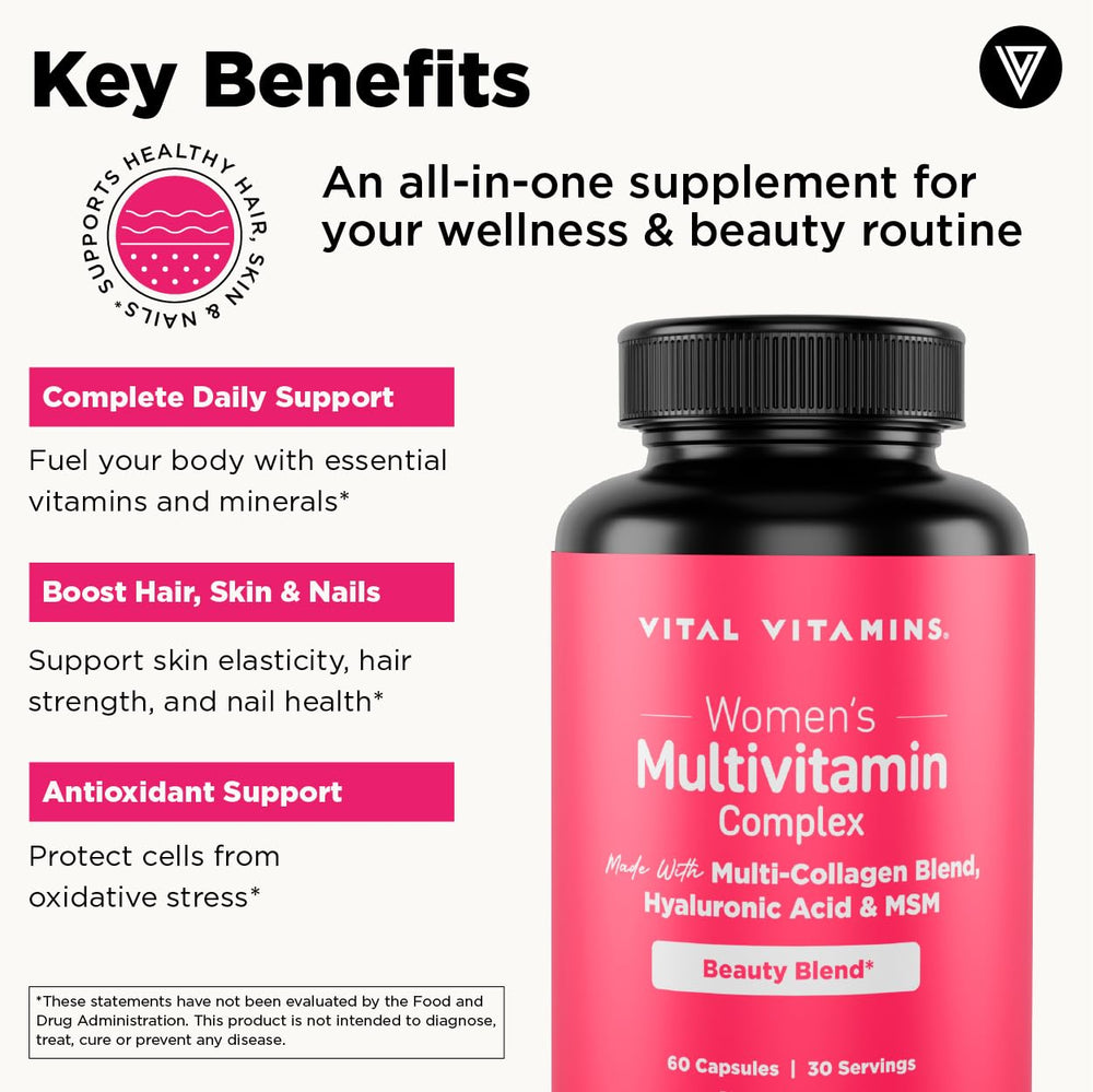 Hyaluronic acid component highlighting skincare support