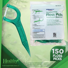 Vital Volumes Dental Tips Card