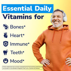 Softgels in sunflower oil for enhanced absorption