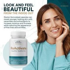 ReActivate capsules in bottle