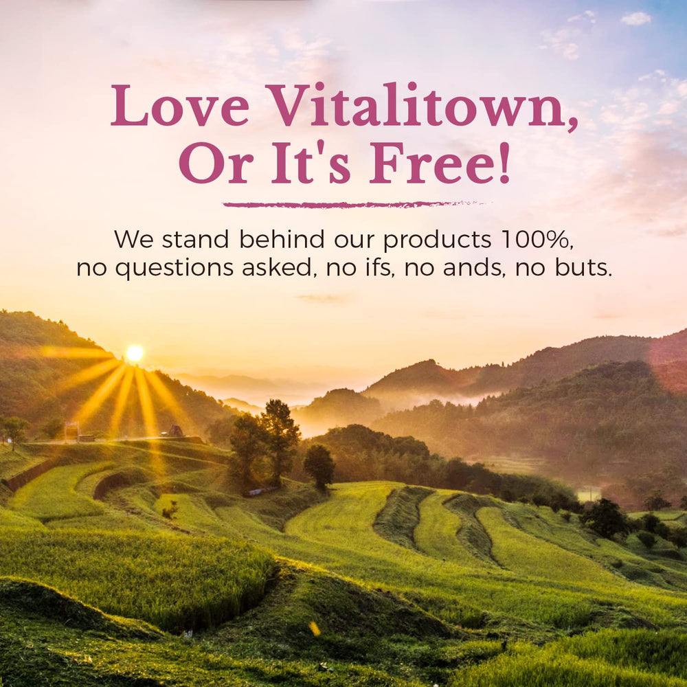 Gut and vaginal health benefits of Vitalitown Women Probiotics