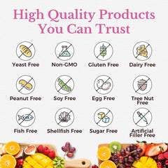 Organic cranberry extract for urinary tract support