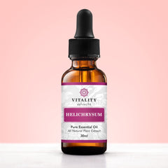 Product packaging for Helichrysum Essential Oil 30ml