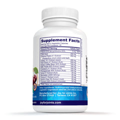 Celery seed and milk thistle in dietary supplement capsules