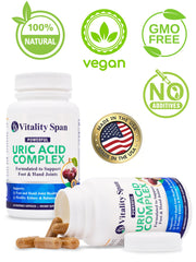 Tart cherry pieces and supplement capsules
