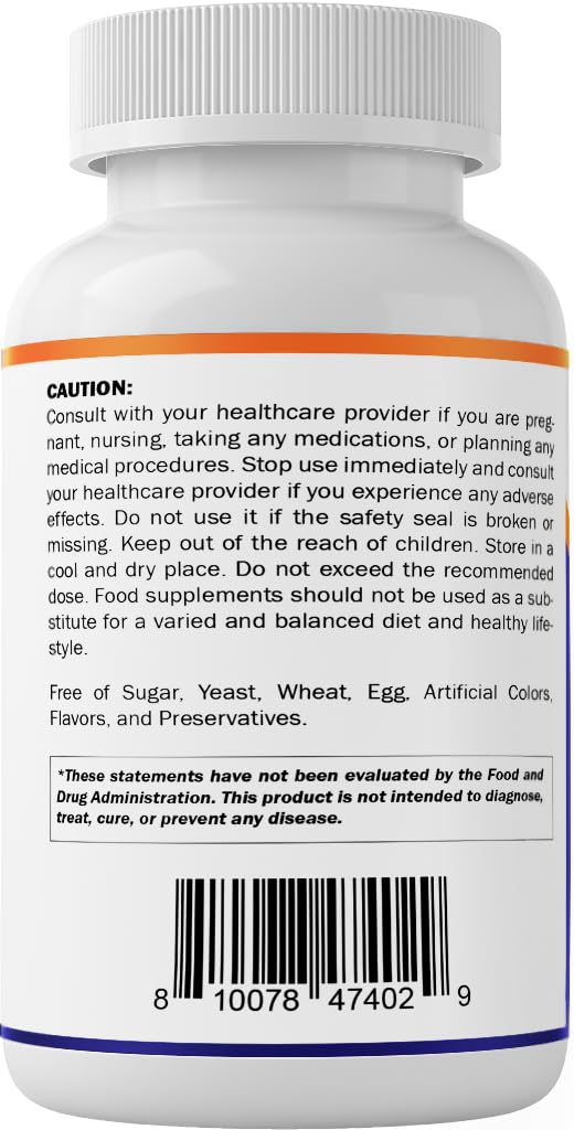 Higher potency compared to magnesium citrate gummies