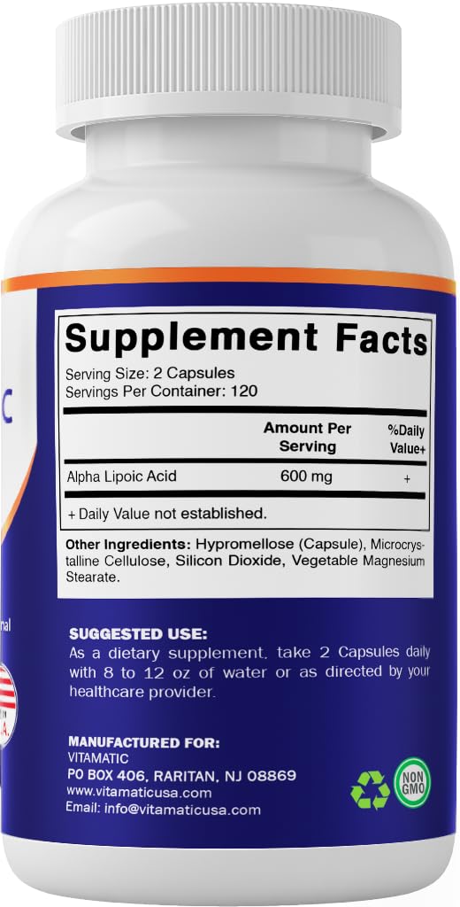 Supports nerve health and signaling