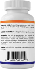 Vitamatic Apigenin 50mg 2 Pack - bottles side view