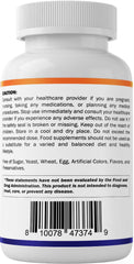 Daily use bottle of Vitamatic Biotin 5000mcg (5 mg)