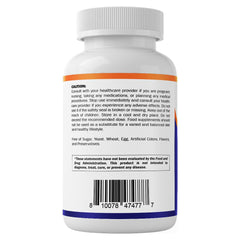 Product packaging and bottle of Vitamatic Boron Glycinate
