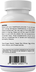 Bone health and immune support graphic for Vitamatic Calcium