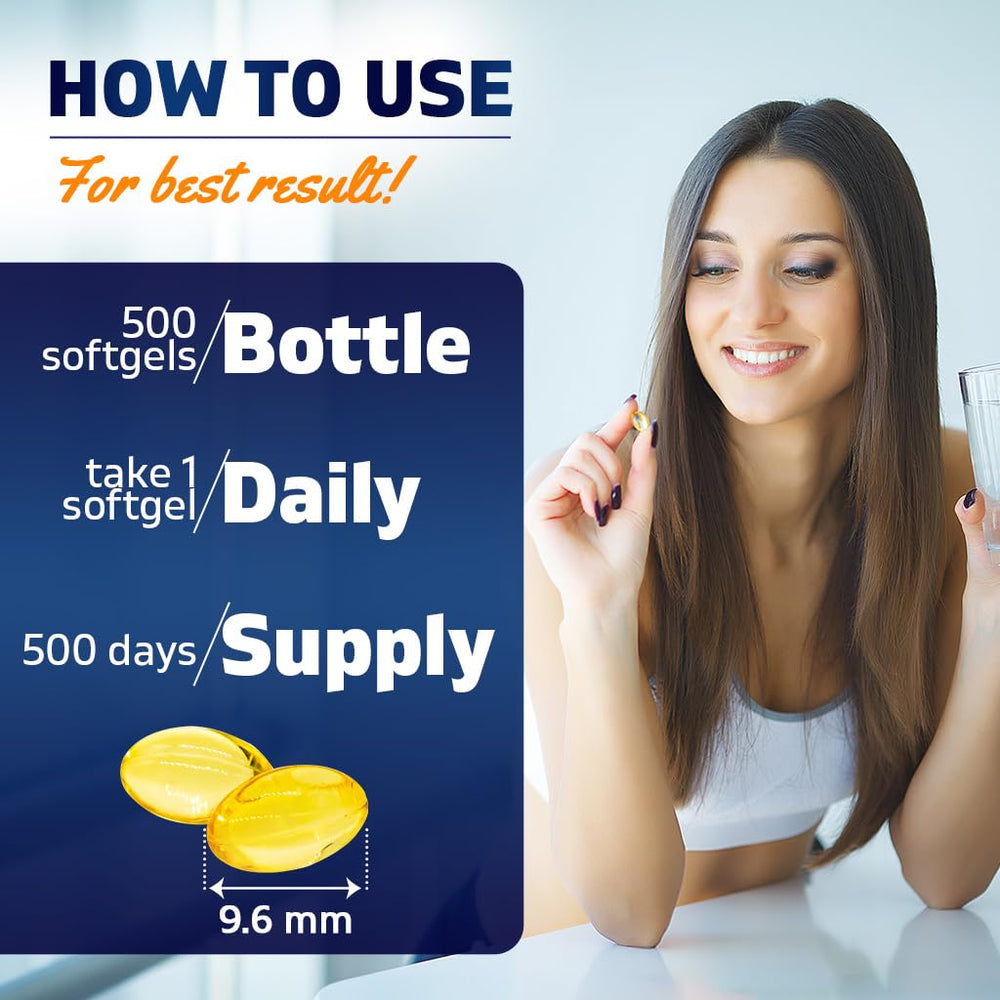 Supplement facts panel on Vitamin D3 bottle