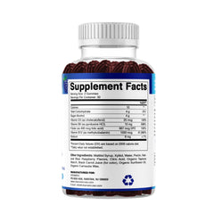 B6, B12, D3 and folate vitamin blend information