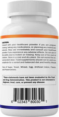 Made in USA badge on Vitamatic D3 bottle