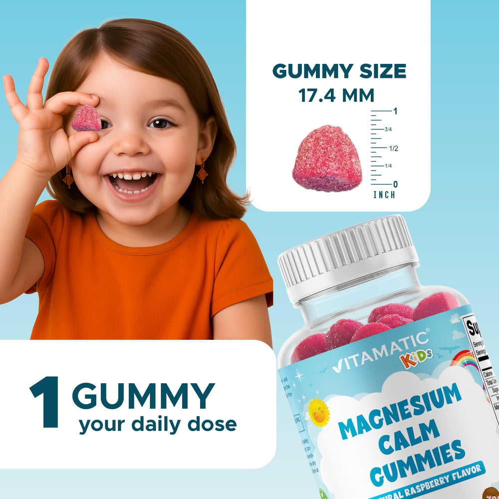 Gummies in natural raspberry flavor on a white background
