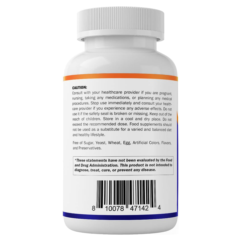 Product packaging with certificates and seals