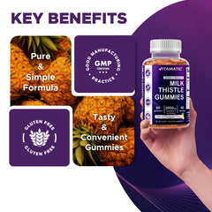 Supplement Facts highlighting 200 mg per serving