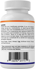 Vitamatic Niacinamide 1000 mg bottle on a shelf