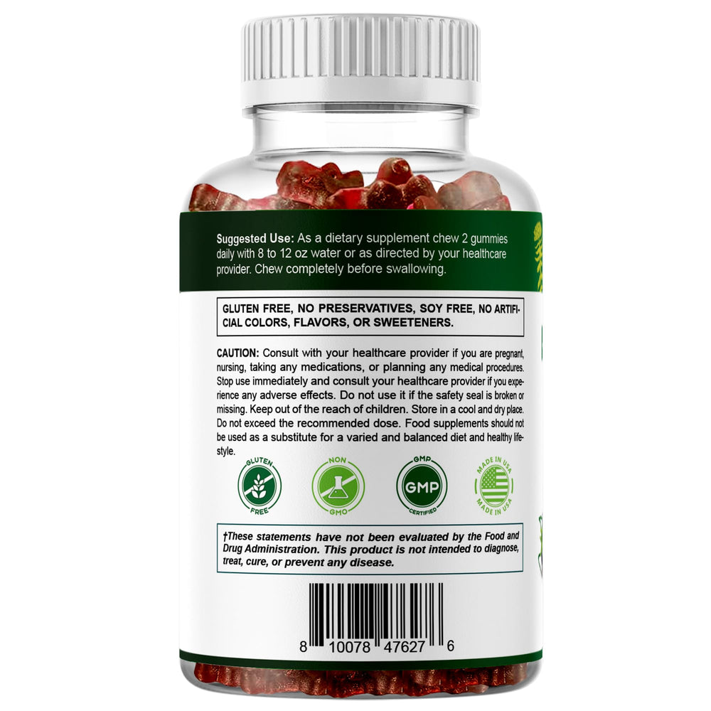 Packaging design indicating mixed berry flavor and usage directions
