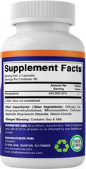 Made in USA GMP-compliant FDA-registered facility image