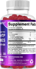 Vegan-friendly, pectin-based formulation badge