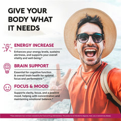 Dropper dispensing liquid vitamin B12 5000 mcg