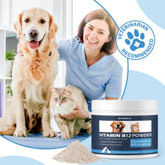 Serving guideline for pets under and over 50 lbs